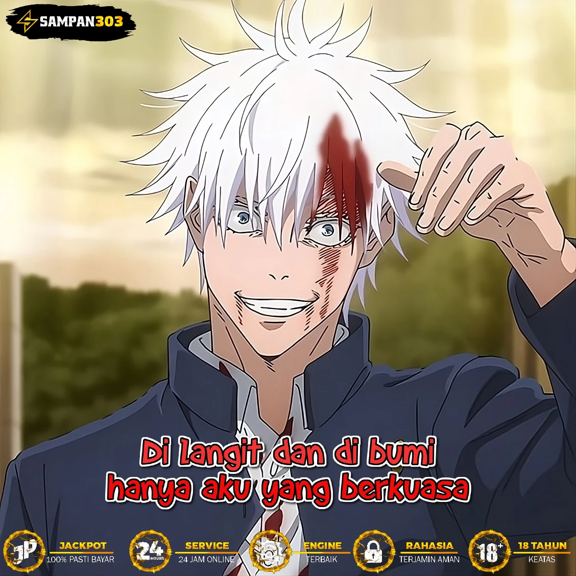 SAMPAN303 - The Adventure Through Link Alternatif Discover Unlimited Games image 1