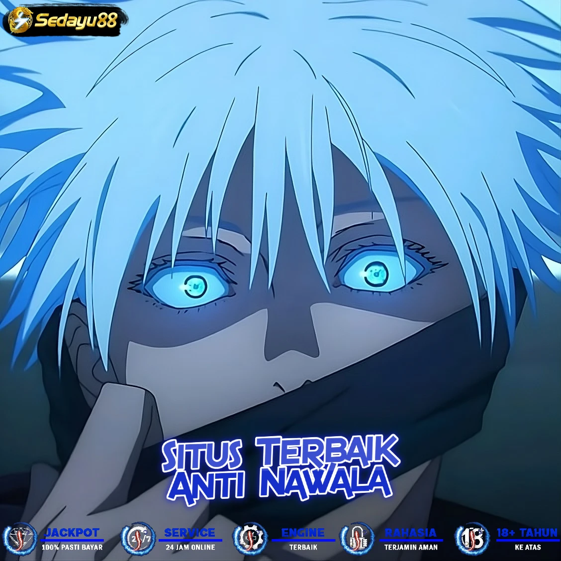 Sedayu88 : Tempat Nongkrong Online dengan Nuansa Cinta dan Akses Mudah LiveChat 24 Jam image 1